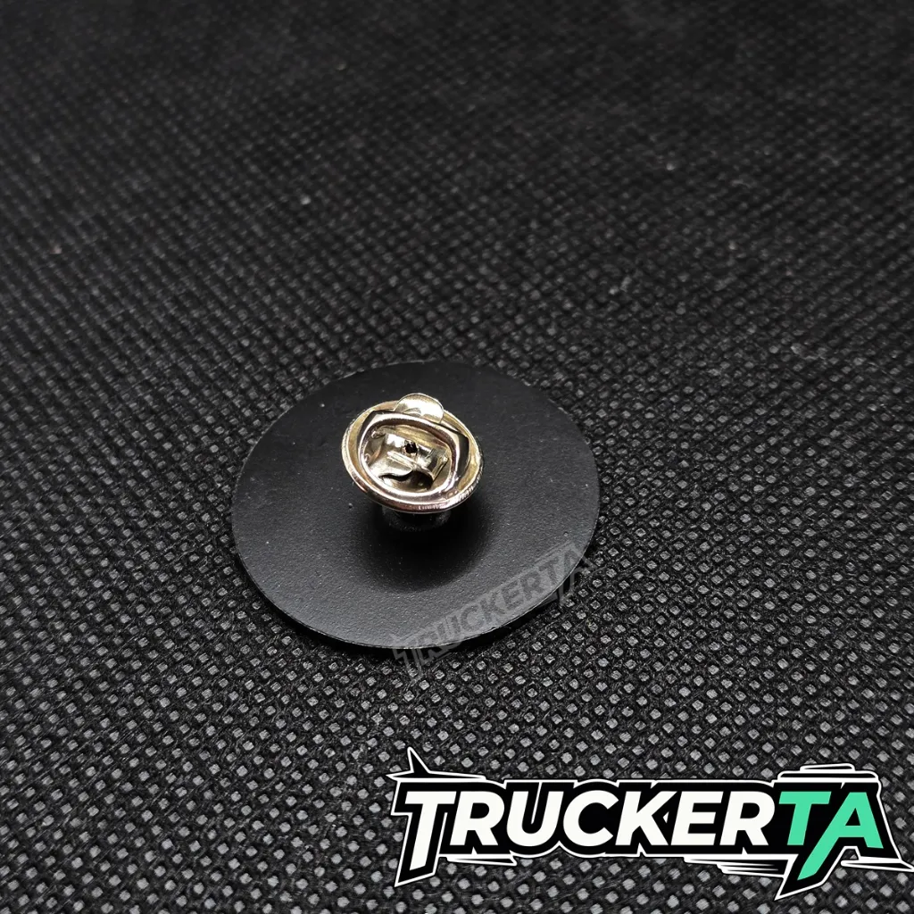 PIN FLYING DUTCHMAN EINDHOVEN | TRUCKERTA