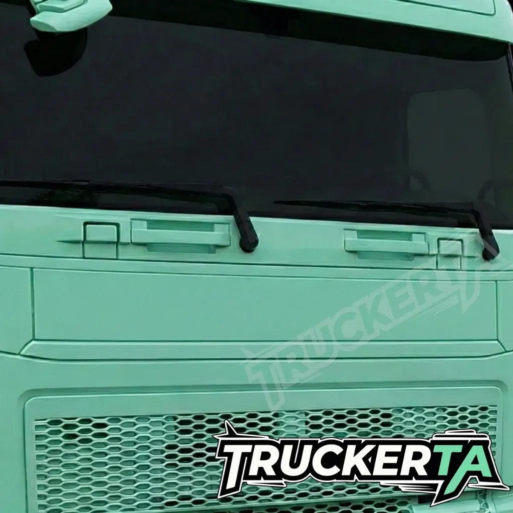 FRONT ADVERTISING PANEL FOR VOLVO FH4