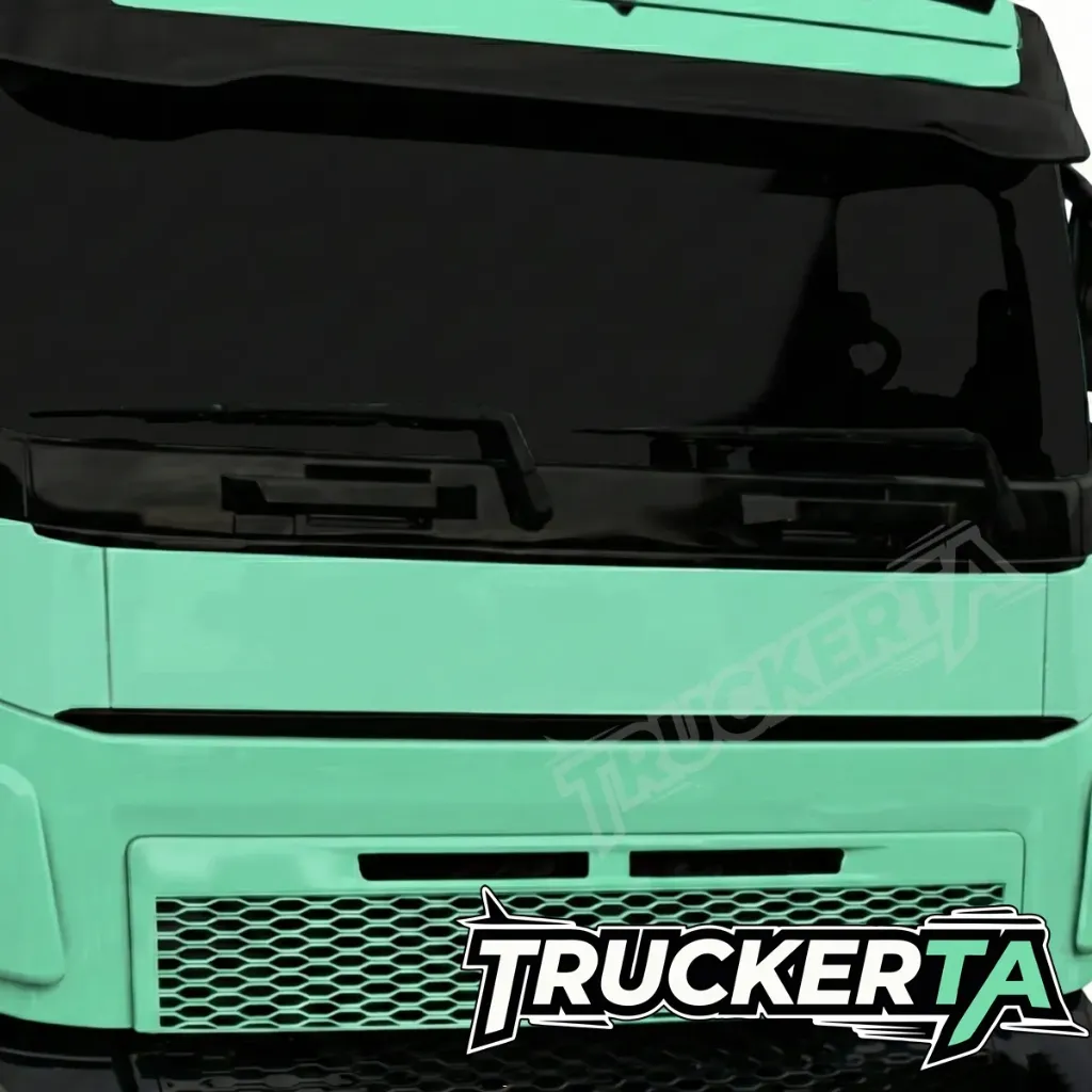 FRONT ADVERTISING PANEL FOR VOLVO FH5 20-23